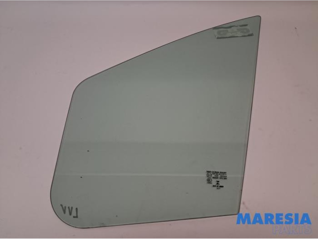 Opel - Vivaro - Quarter light, front left