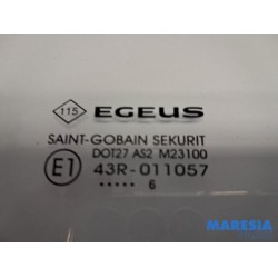 Opel - Vivaro - Quarter light, front right