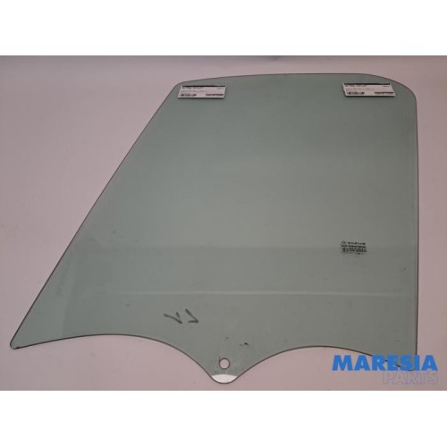 Opel - Vivaro - Door window 2-door, left