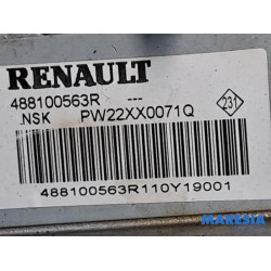 Renault - Scenic - Steering column housing