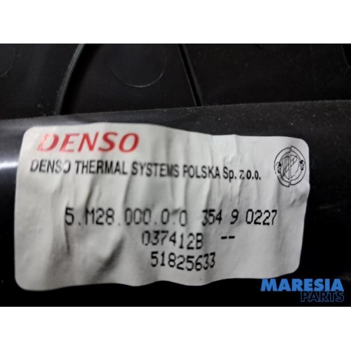 Fiat - 500 - Heizgehäuse