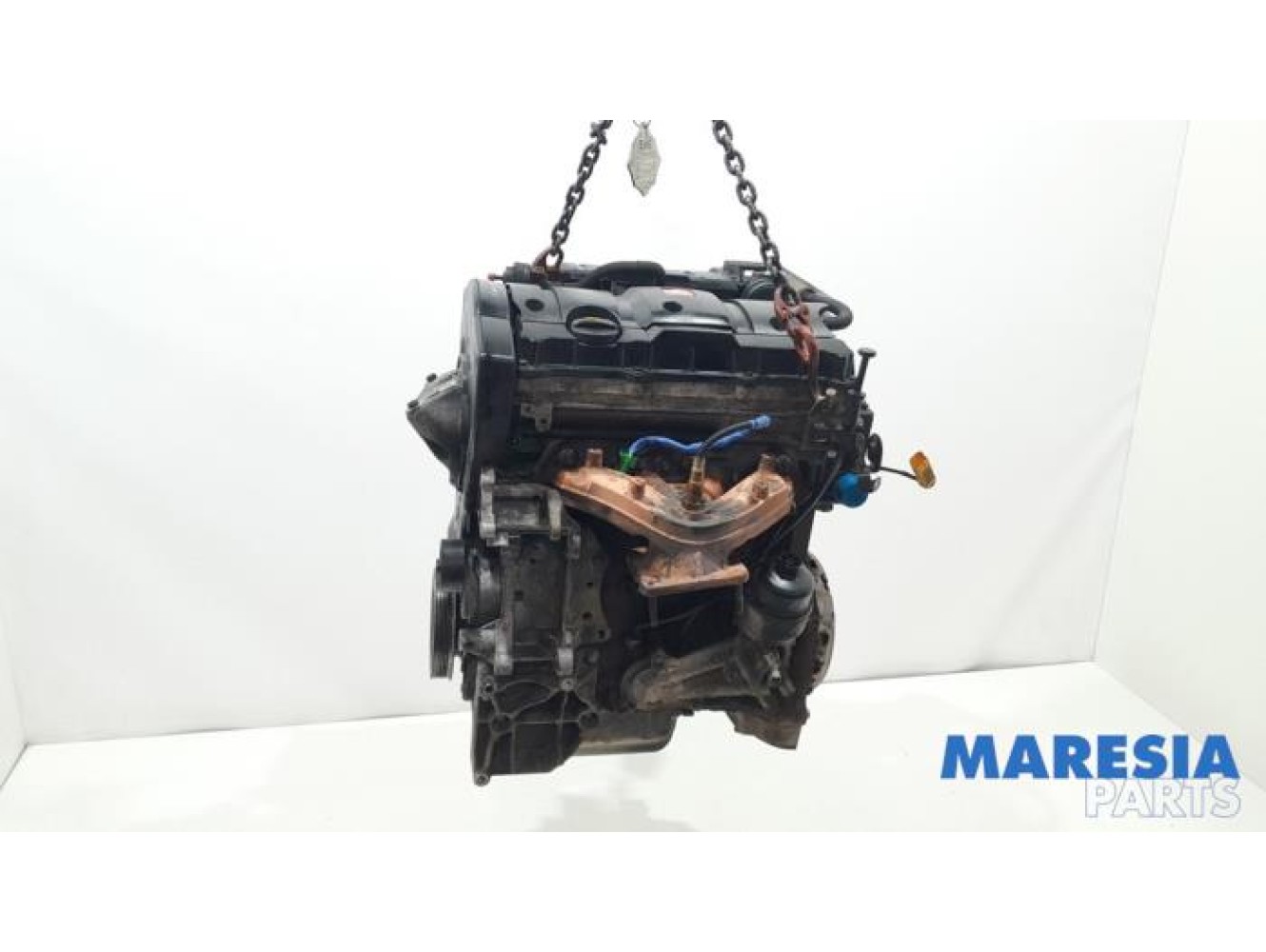 Citroen - Berlingo - Moteur