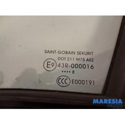 Citroen - Berlingo - Dreieckfenster links vorne