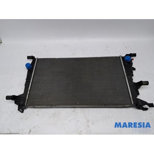 Renault - Scenic - Radiator