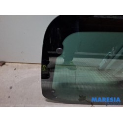 Citroen - Berlingo - Türscheibe 4-türig links hinten