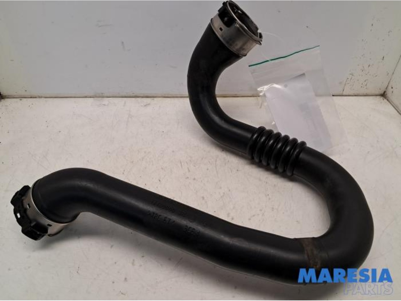 Renault - Scenic - Tube intercooler