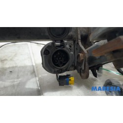 Renault - Captur - Trekhaak