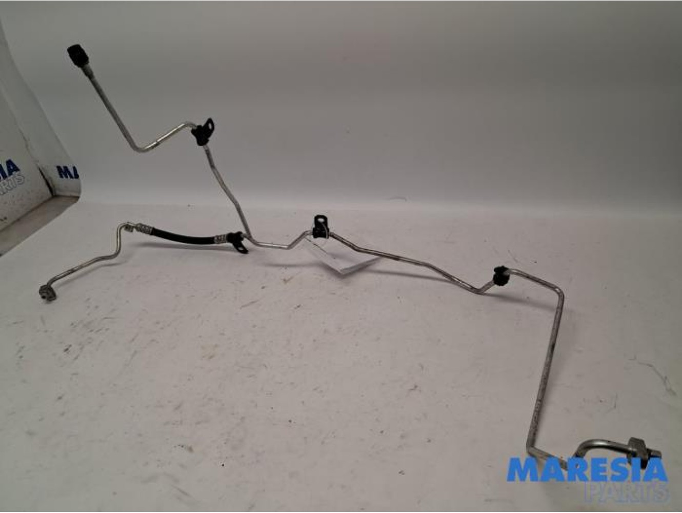 Renault - Scenic - Air conditioning line