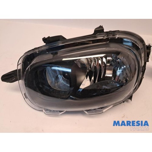 Citroen - C3 - Headlight, left