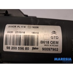 Citroen - C3 - Scheinwerfer links