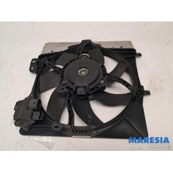 Citroen - C3 - Cooling fans