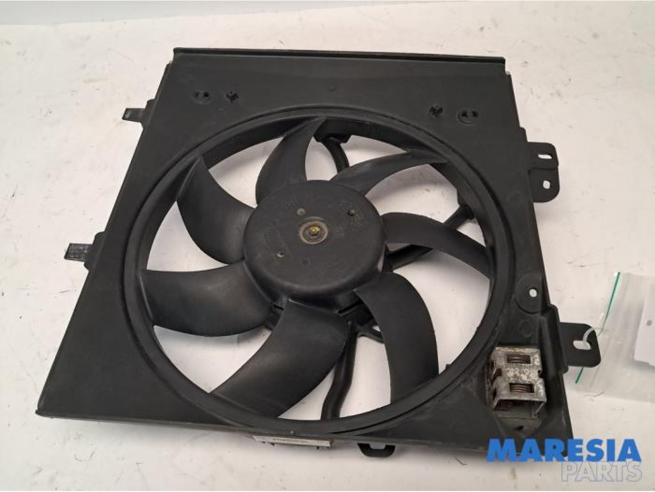 Citroen - C3 - Cooling fans