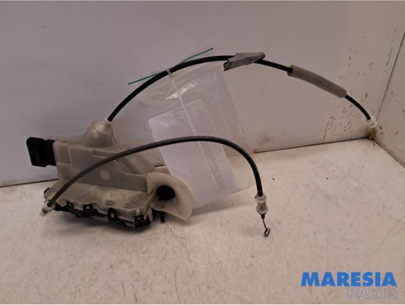 Citroen - C3 - Deurslot Mechaniek 4Deurs links-voor