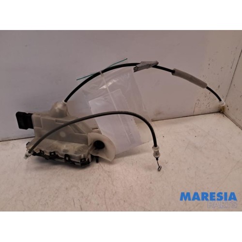 Citroen - C3 - Door lock mechanism 4-door, front left