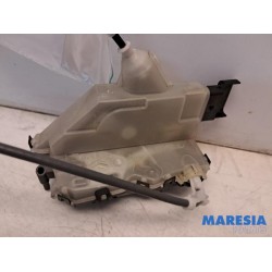 Citroen - C3 - Front door lock mechanism 4-door, right