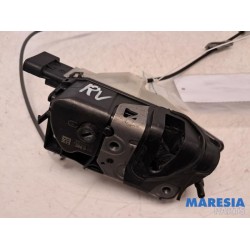 Citroen - C3 - Front door lock mechanism 4-door, right