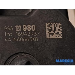 Citroen - C3 - Front door lock mechanism 4-door, right