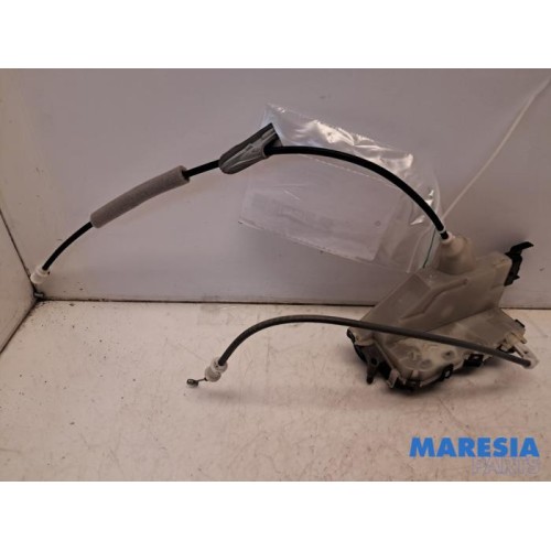Citroen - C3 - Front door lock mechanism 4-door, right