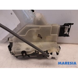 Citroen - C3 - Rear door mechanism 4-door, right