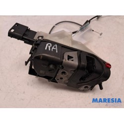 Citroen - C3 - Rear door mechanism 4-door, right