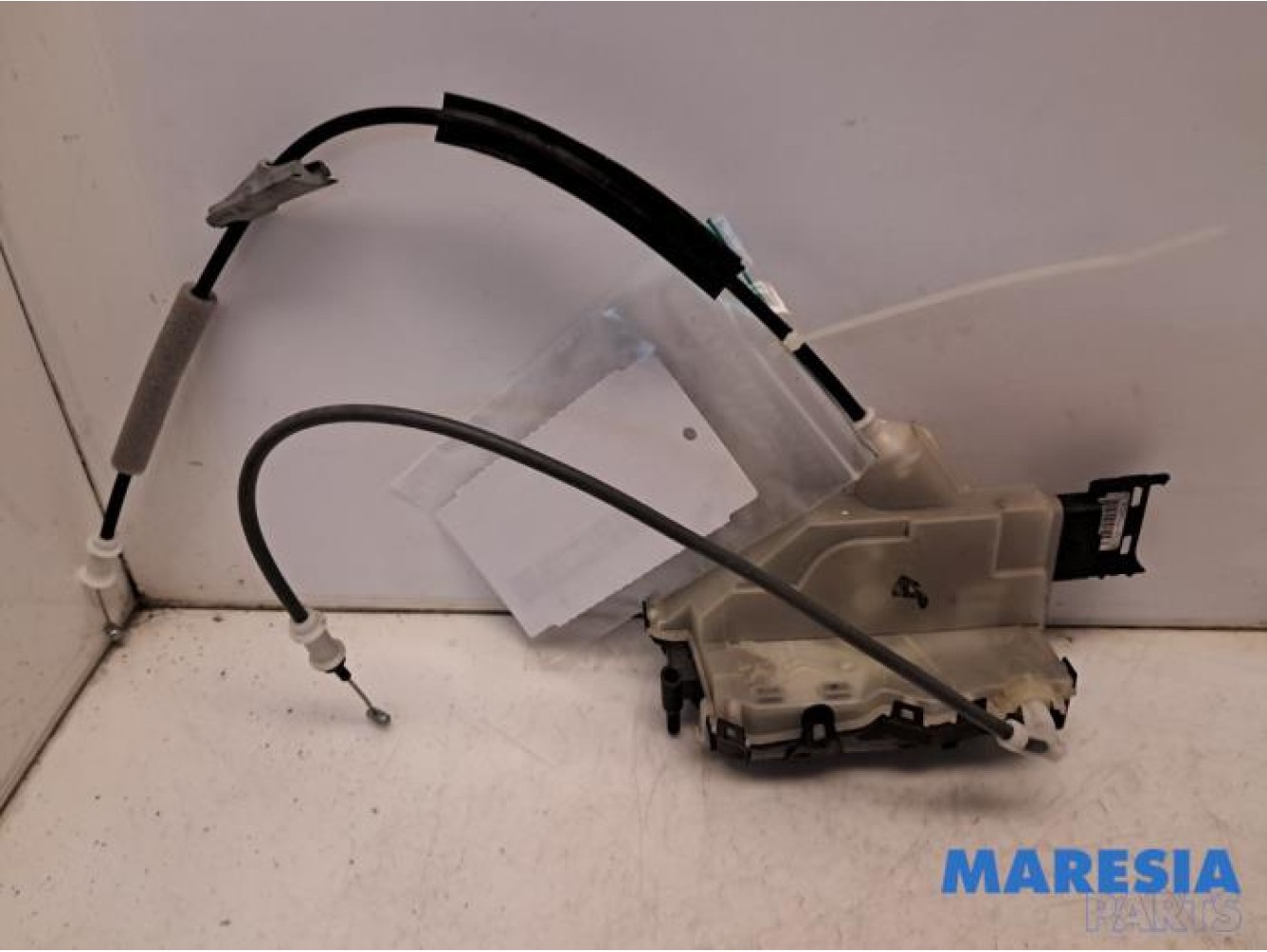 Citroen - C3 - Rear door mechanism 4-door, right