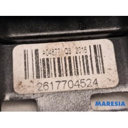 Citroen - C3 - Rear door mechanism 4-door, right