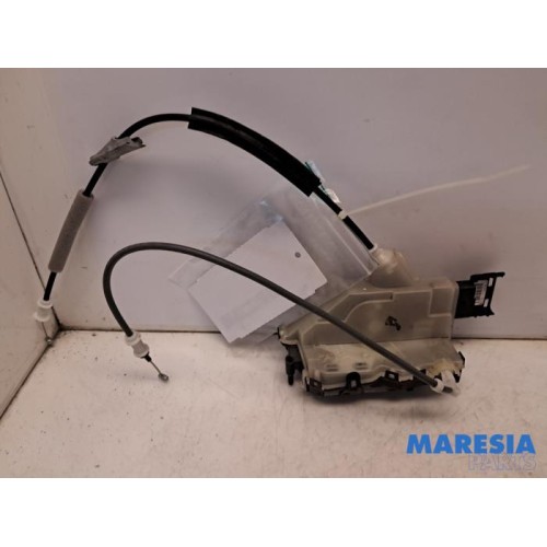 Citroen - C3 - Rear door mechanism 4-door, right