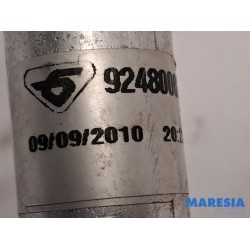 Renault - Scenic - Air conditioning line