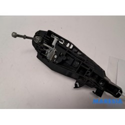 Citroen - C3 - Door handle 4-door, front left