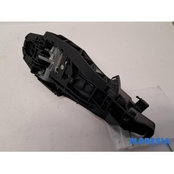 Citroen - C3 - Front door handle 4-door, right