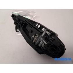 Citroen - C3 - Front door handle 4-door, right