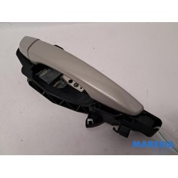 Citroen - C3 - Rear door handle 4-door, right