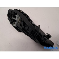 Citroen - C3 - Rear door handle 4-door, right