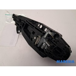 Citroen - C3 - Rear door handle 4-door, right