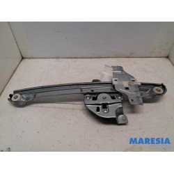 Citroen - C3 - Window mechanism 4-door, front left