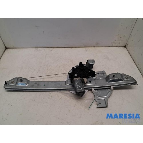 Citroen - C3 - Window mechanism 4-door, front left