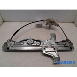 Citroen - C3 - Fenstermechanik 4-türig rechts hinten