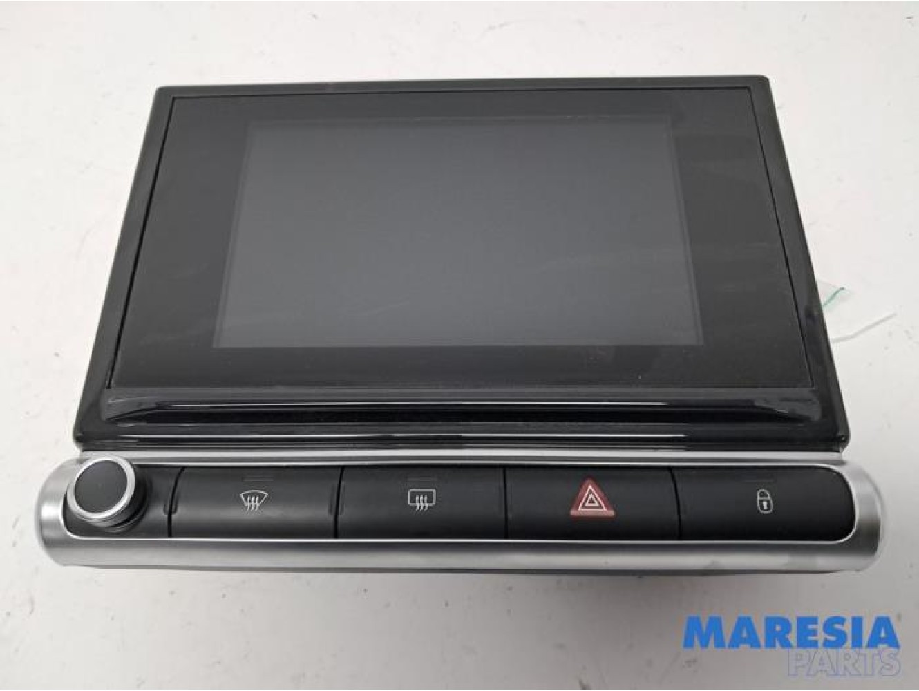 Citroen - C3 - Navigation Display