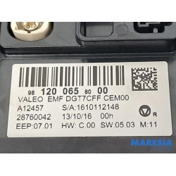 Citroen - C3 - Navigation Display
