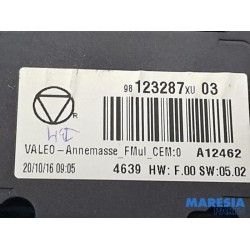 Citroen - C3 - Navigation Display