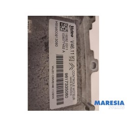 Citroen - C3 - Engine management computer