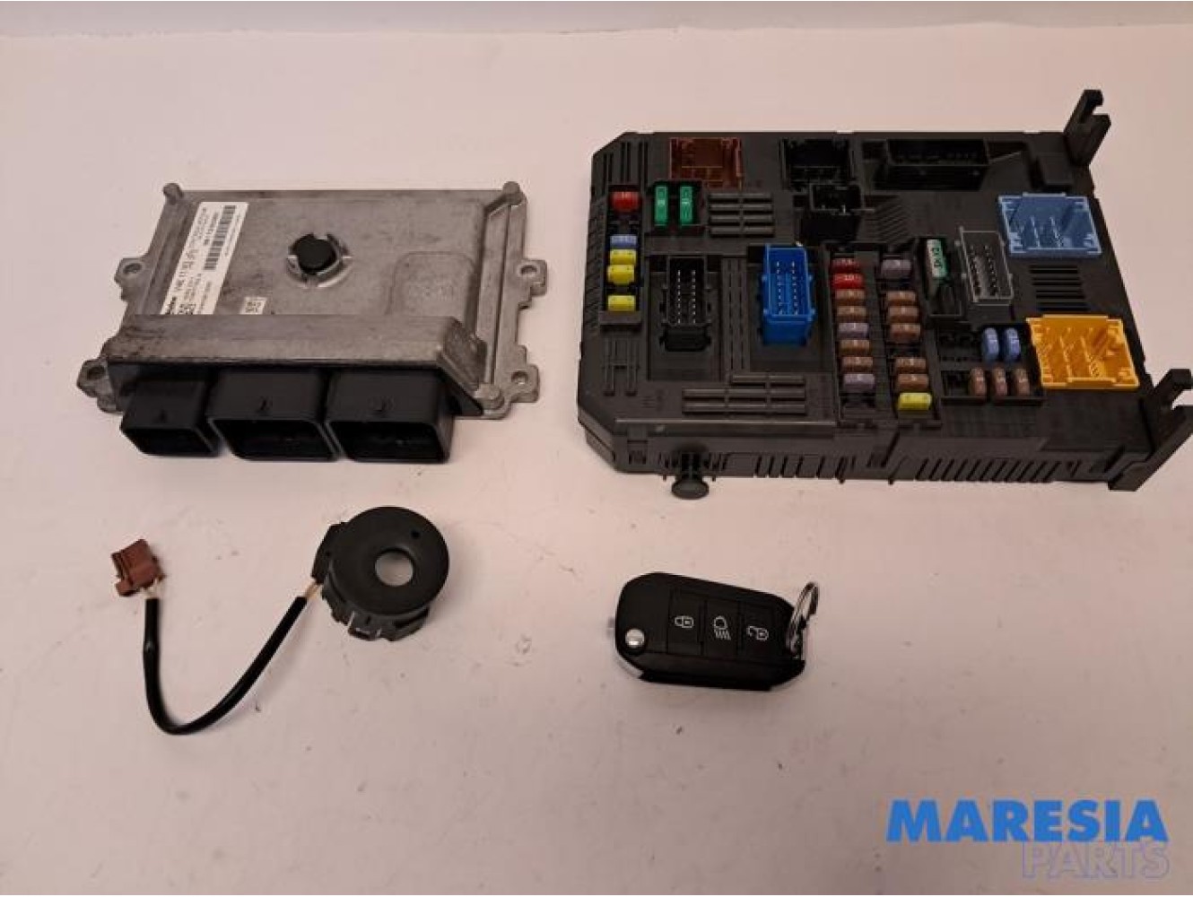 Citroen - C3 - Engine management computer