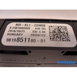 Citroen - C3 - Engine management computer