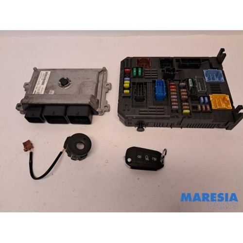 Citroen - C3 - Engine management computer
