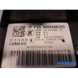 Citroen - C3 - Steering column stalk