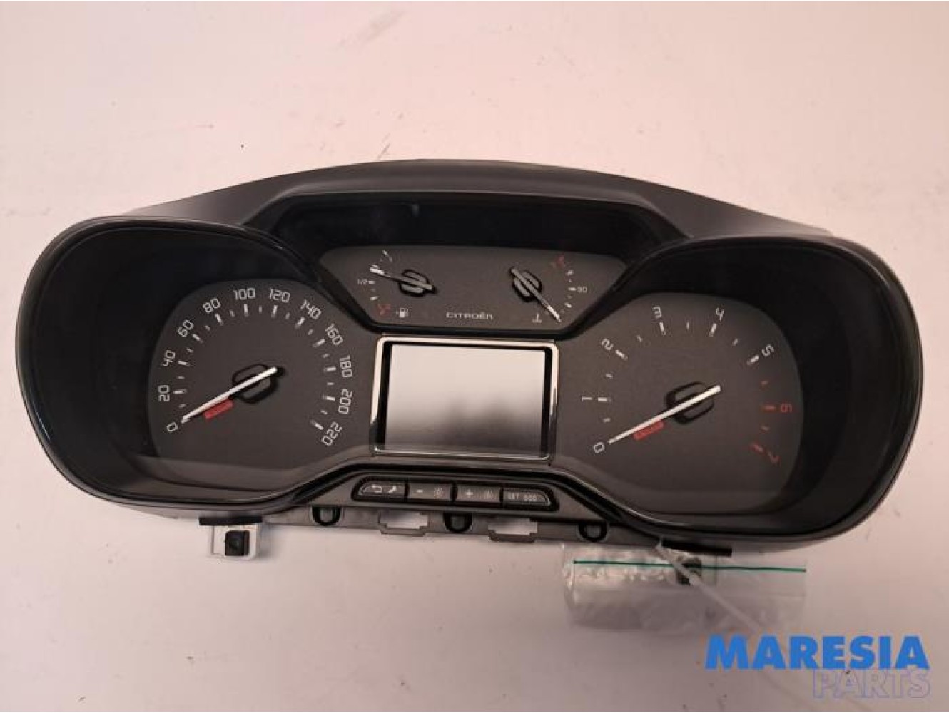 Citroen - C3 - Instrumentenbrett