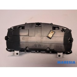 Citroen - C3 - Instrumentenbrett