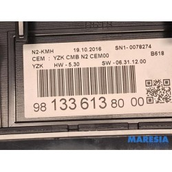 Citroen - C3 - Instrumentenbrett