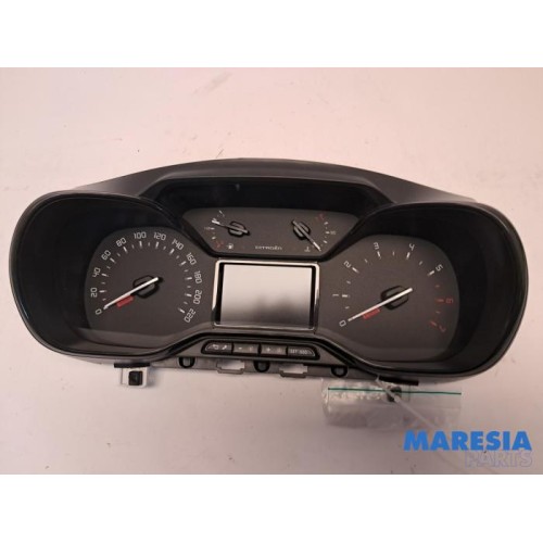Citroen - C3 - Instrument panel