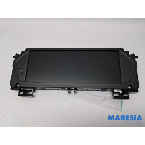 Citroen - C4 Grand Picasso - Instrumentenpaneel